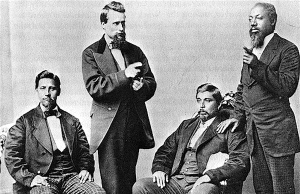 Muscogee Creek Indian Freedmen: ‘They basically voted us out’ Muscogee Creek Indian