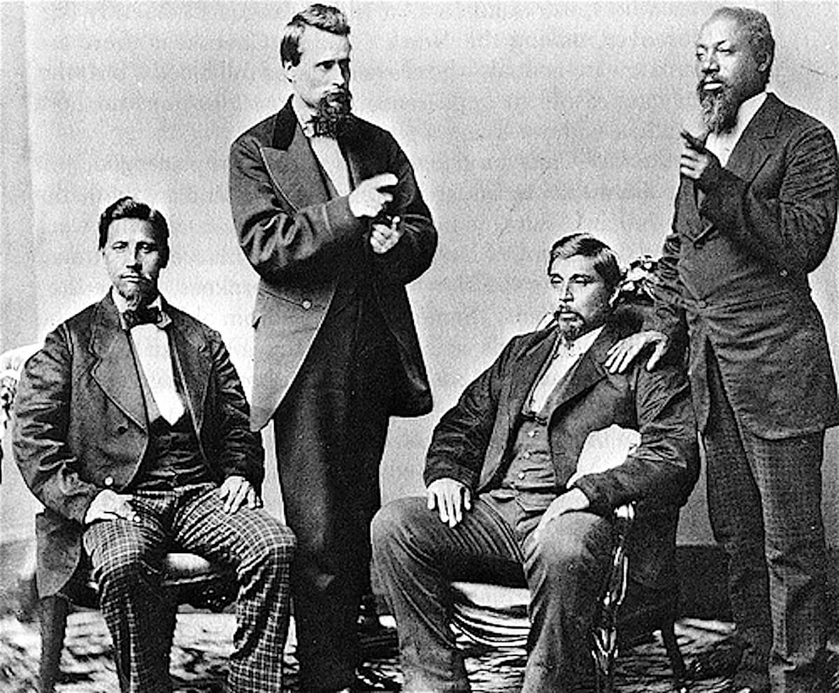 Muscogee Creek Indian