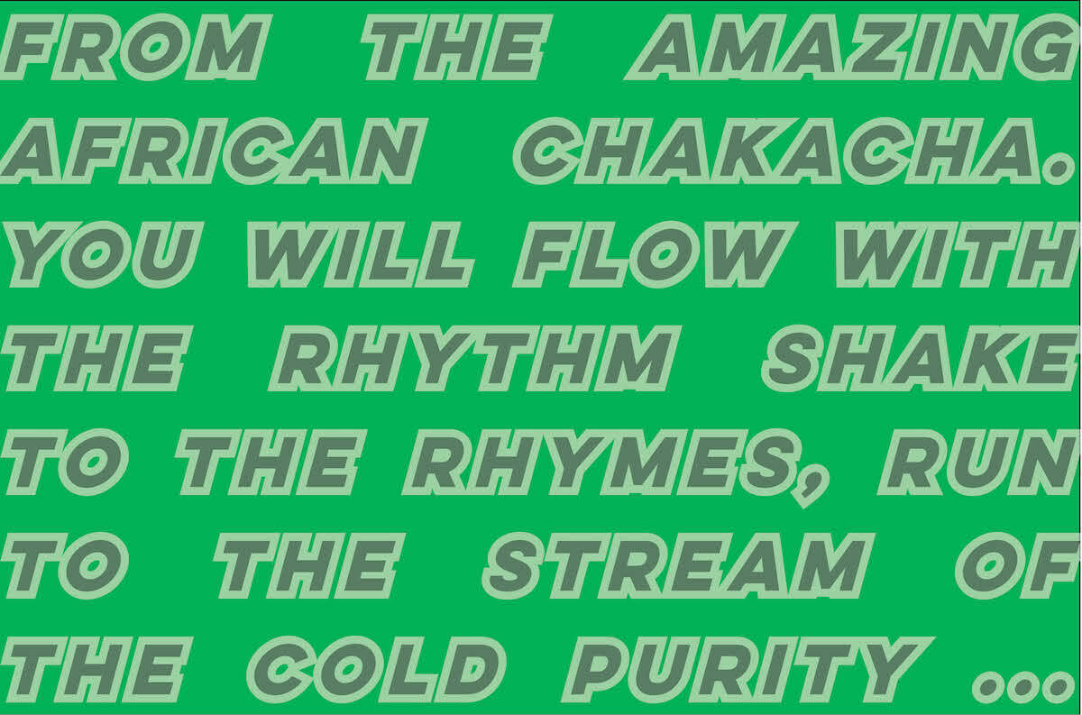 African ways of love