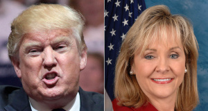 Fallin VP? Speculative hot takes on Trump meeting Trump, Fallin