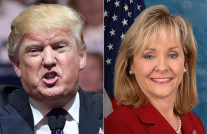 Fallin VP? Speculative hot takes on Trump meeting Trump, Fallin