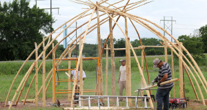 Wichita Historical Center progresses despite land battle