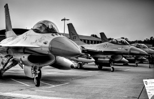 Faleeha Hassan: Stalingrad Fighter jets