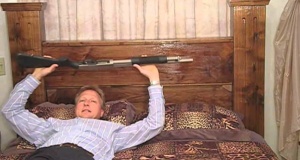Filter: Feeling vulnerable? Tuck yourself into a Gun Bed
