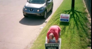 Video: Sabotage claimed in Tulsa County Sheriff race