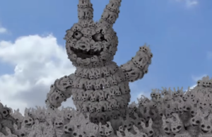 Can we please go back to normal nightmares? nightmares