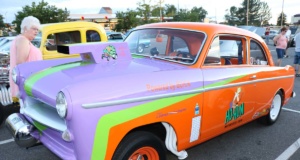 Photo essay: Road trippin’ in summer heat road trippin