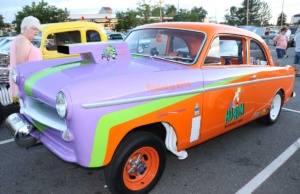 Photo essay: Road trippin’ in summer heat road trippin