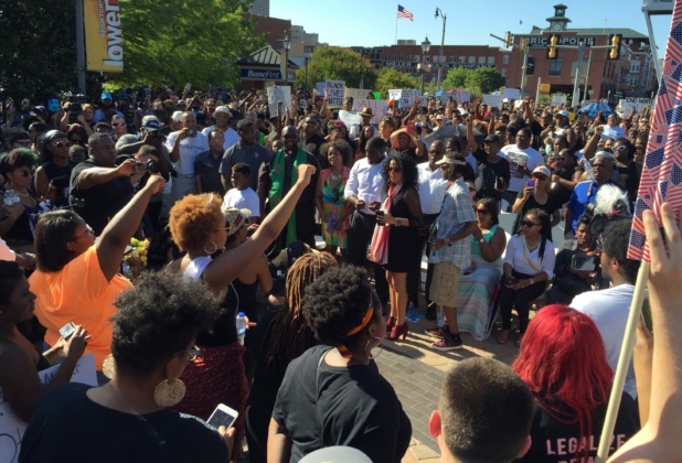 Black Lives Matter OKC
