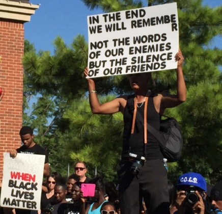 Black Lives Matter OKC