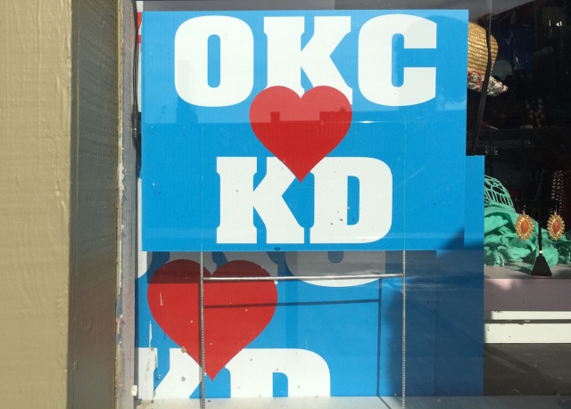 Kevin Durant