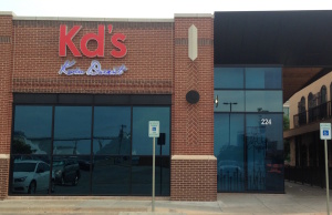 Yelpers serving shade for KD’s Southern Cuisine KD's Southern Cuisine