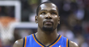 Kevin Durant to sign with Warriors, leave OKC Kevin Durant