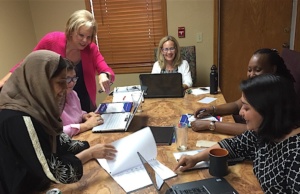 From Cookietown to Kabul, Terry Neese seeks peace through business Terry Neese