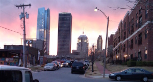 Urban sprawl: Lackmeyer highlights huge city issue Urban sprawl