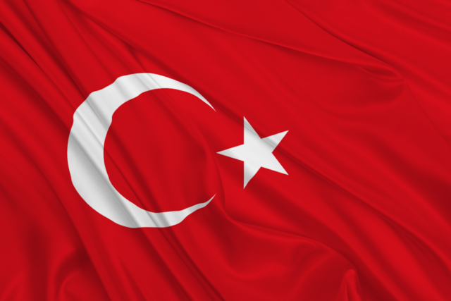TurkishFlag Turkey