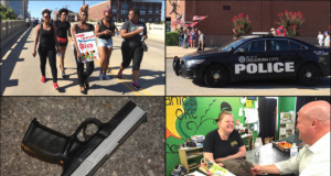 ‘I have to stay hopeful’ – Quotes on BLM, weed and guns weed and guns