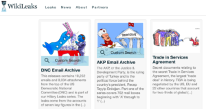 Editorial: WikiLeaks needs a lesson in journalistic ethics WikiLeaks shows poor journalistic ethics