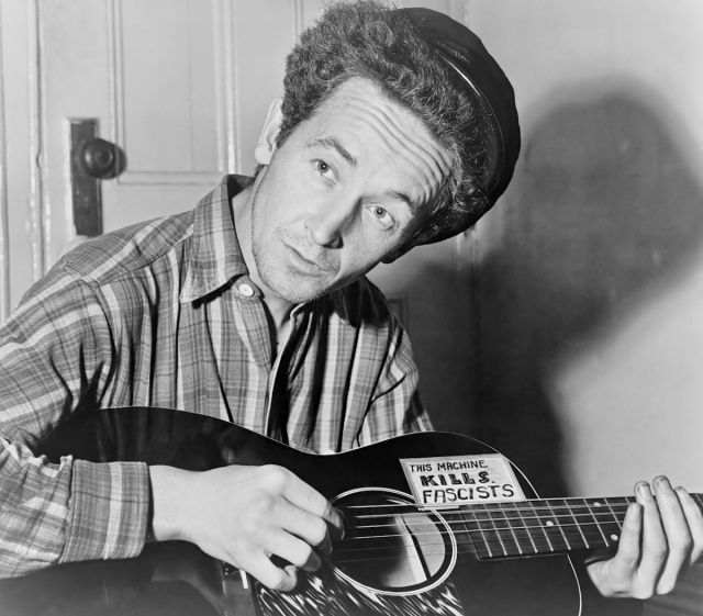 Woody Guthrie
