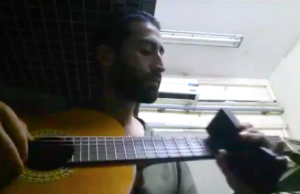 ’Nice Jewish kid from New York’ now an Israeli soldier Isaeli soldier