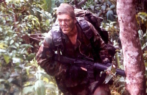 Army veteran: Reckless foreign policy poses real threat Progressive patriot