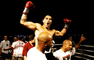 Comanche Boy taking big step toward HBO telecast HBO telecast