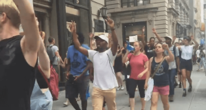 Heavy headlines: Three awful shootings in 69 hours police shootings