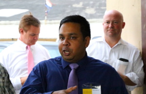 A message from NonDoc’s newest partner: Ashiq Zaman