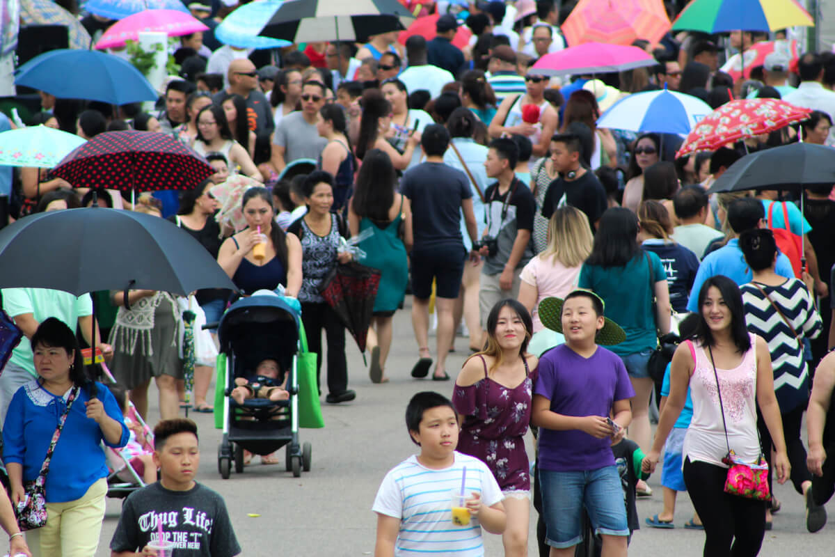 Asian-American voter turnout