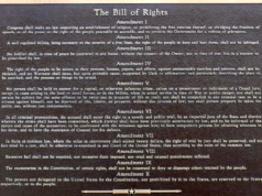 Trump statements show limits of First Amendment First Amendment