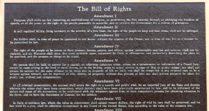 Trump statements show limits of First Amendment First Amendment