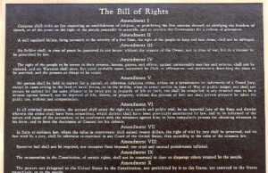 Trump statements show limits of First Amendment First Amendment