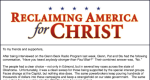 Paul Blair questions Oklahoma’s ‘future’ in bitter letter Paul Blair