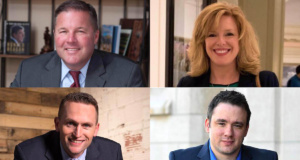 Canadian County runoffs: Education issues & butt rock Canadian County runoffs