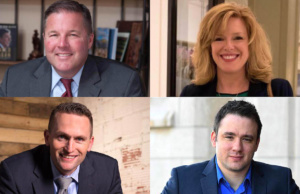 Canadian County runoffs: Education issues & butt rock Canadian County runoffs
