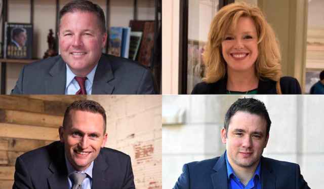 Canadian County runoffs