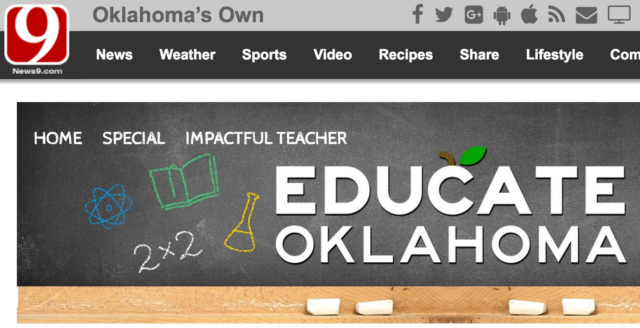 Educate Oklahoma