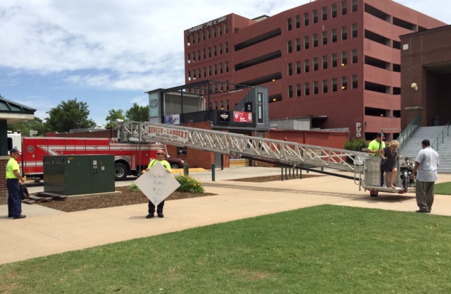 firefighter contract