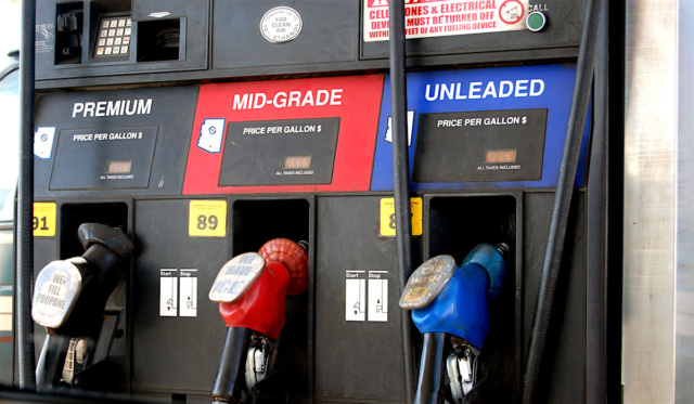 gas recall in OKC metro