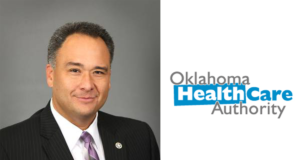 CEO Nico Gomez to resign from Oklahoma Health Care Authority Nico Gomez