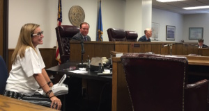 More recess: On enormous rate case, Todd Hiett states position before further delay Todd Hiett