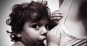 I still breastfeed my 2-year-old (and it’s fine) breastfeed