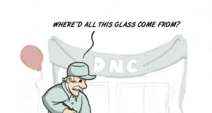 There’s more than one glass ceiling glass ceiling