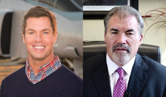 Adam Pugh & Paul Blair