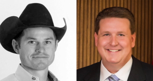 SD 13 GOP runoff pits Jet McCoy versus Greg McCortney SD 13 Jet McCoy versus Greg Mccortney