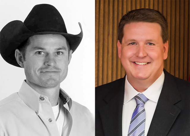 SD 13 Jet McCoy versus Greg Mccortney