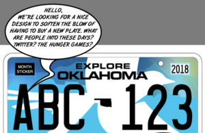 Sundaze: Design conversations on Oklahoma’s new plate design conversations