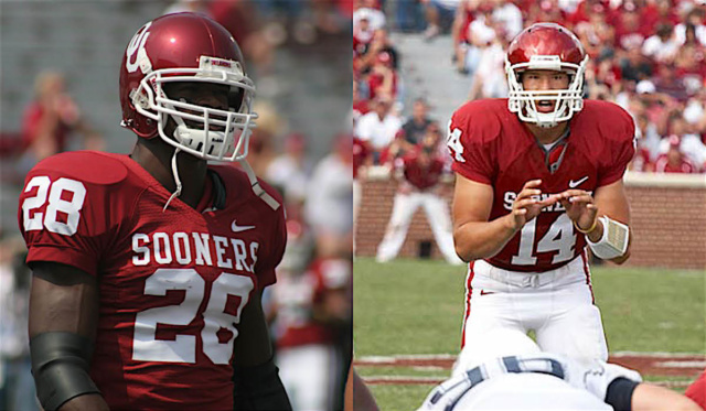 Sam Bradford Adrian Peterson