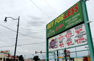 OKC councilman: Grocery store drama ‘a slap in the face’ Buy For Less grocery store