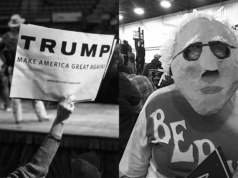 After this election, we can go back to being family again election 2016